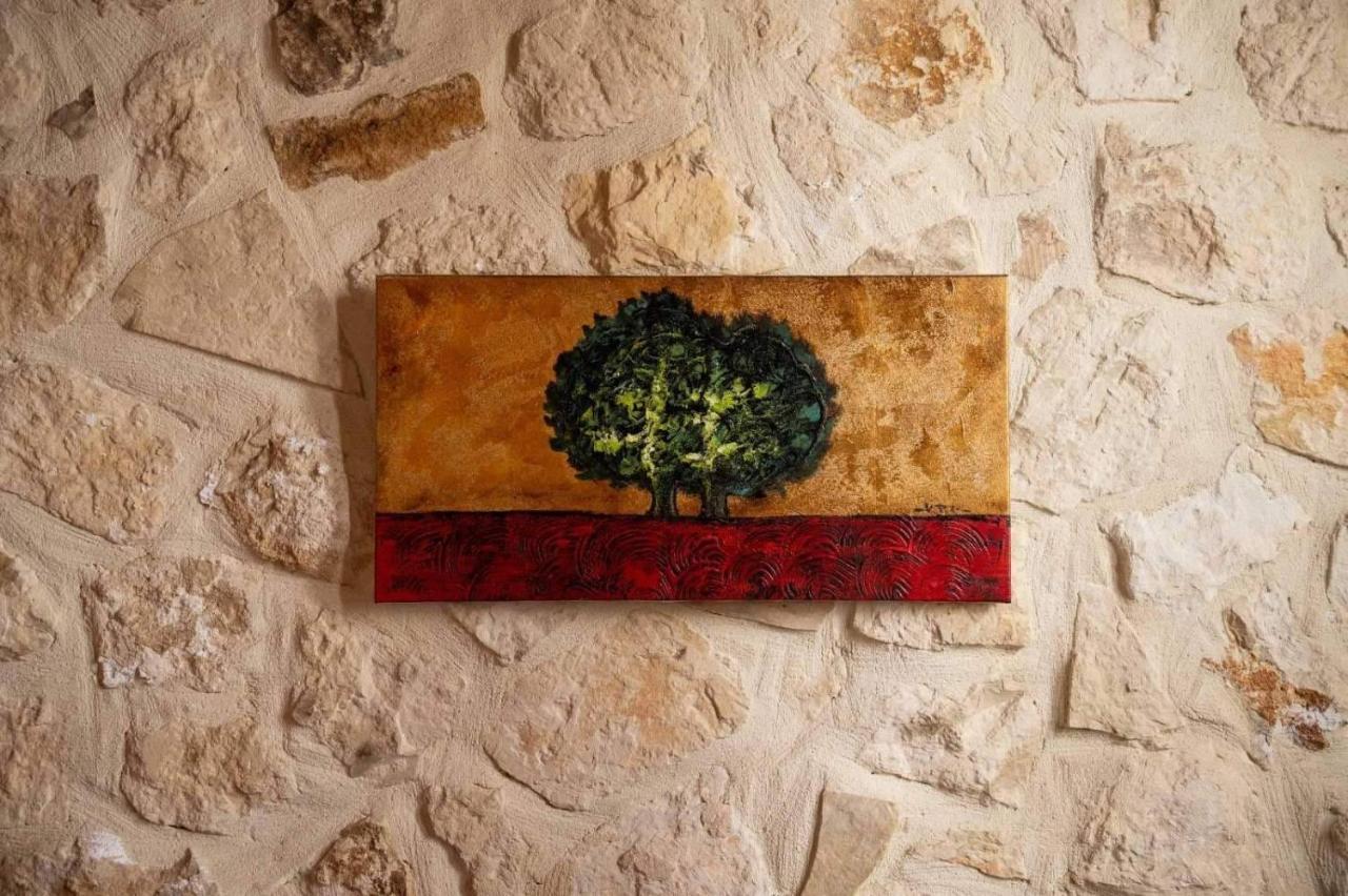 Dioni Stone House Villa Petrokefalo Luaran gambar