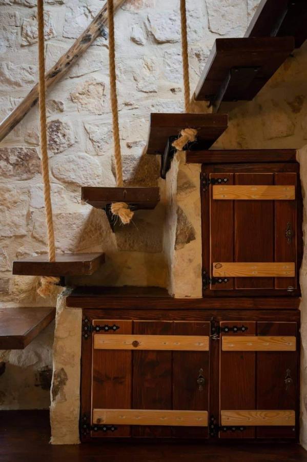 Dioni Stone House Villa Petrokefalo Luaran gambar