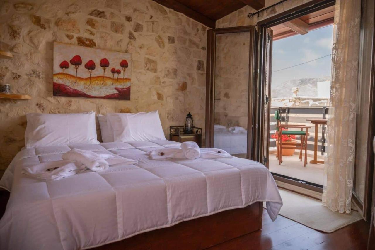 Dioni Stone House Villa Petrokefalo Luaran gambar