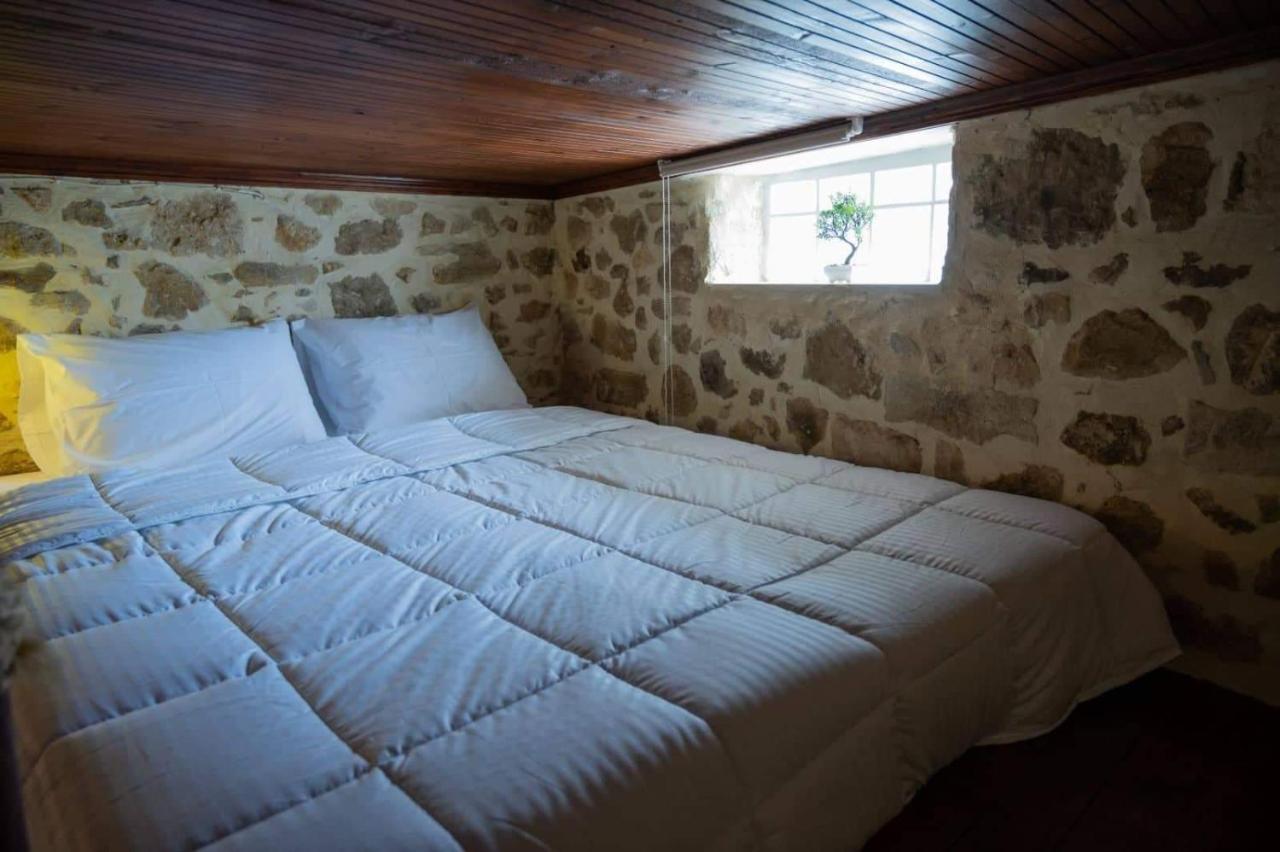 Dioni Stone House Villa Petrokefalo Luaran gambar